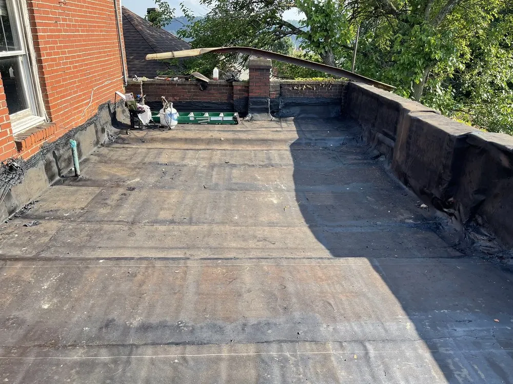 Slide of ASAP Roofing Pros