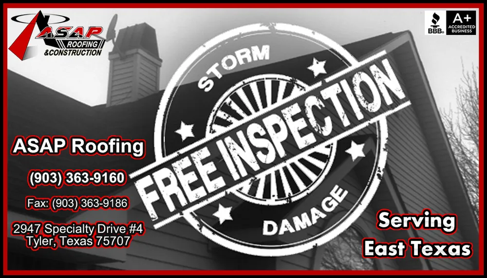 Slide of ASAP Roofing