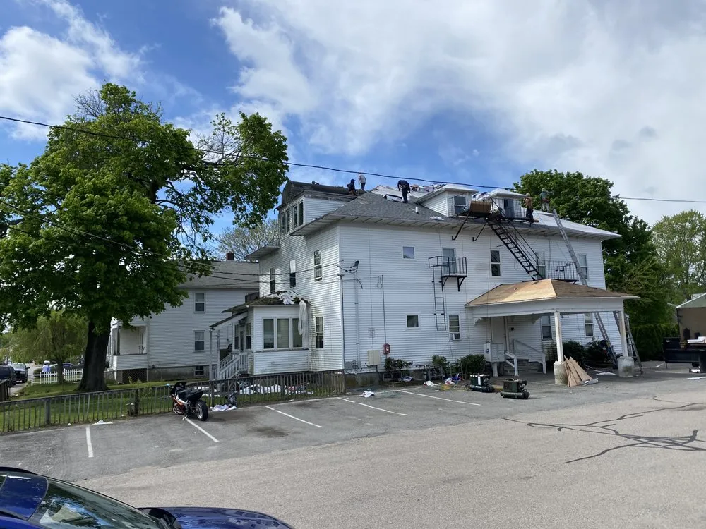 Slide of Asap Roofing