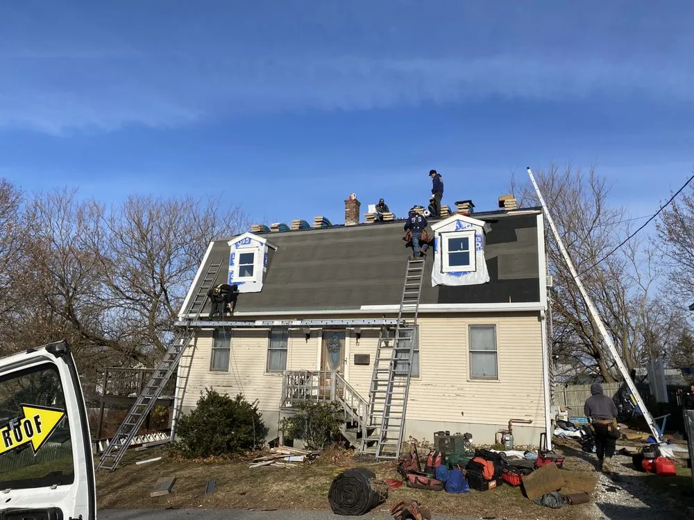 Slide of Asap Roofing