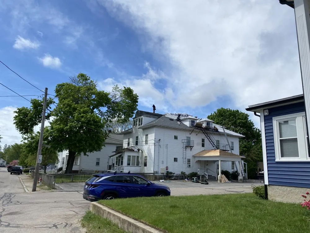 Slide of Asap Roofing