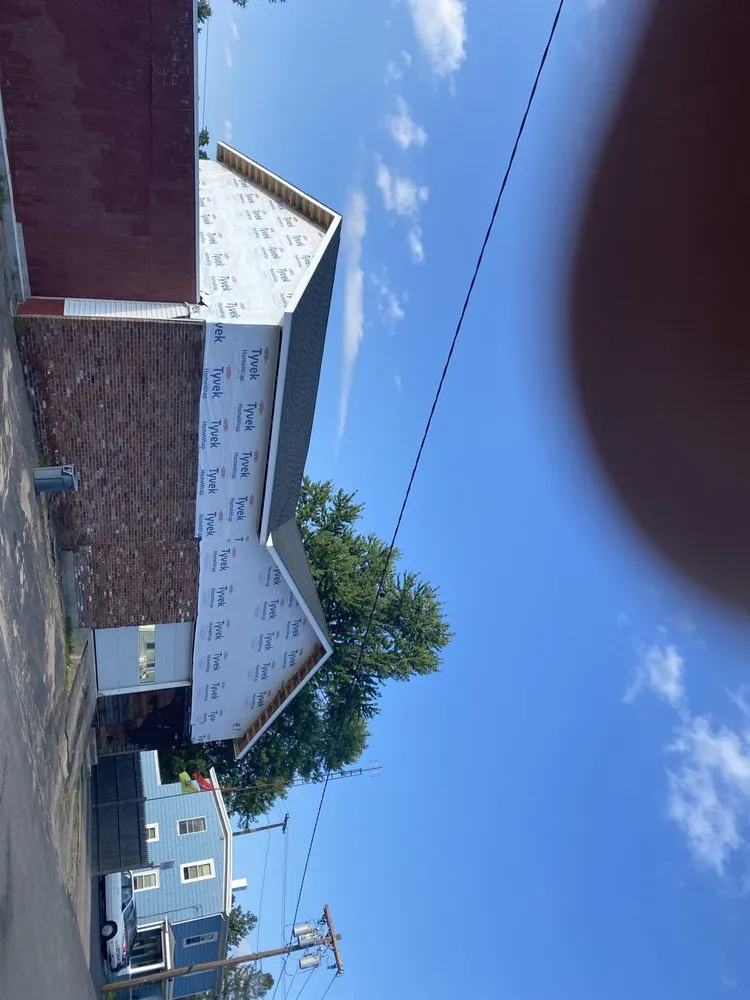 Slide of Asap Roofing