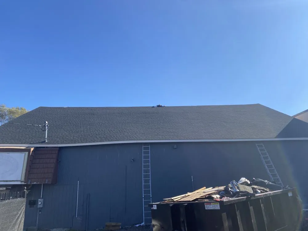 Slide of Asap Roofing