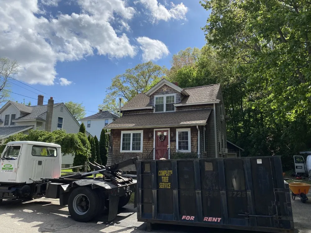 Slide of Asap Roofing