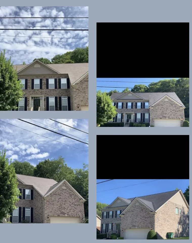 Slide of ASAR  Roofing & Gutters