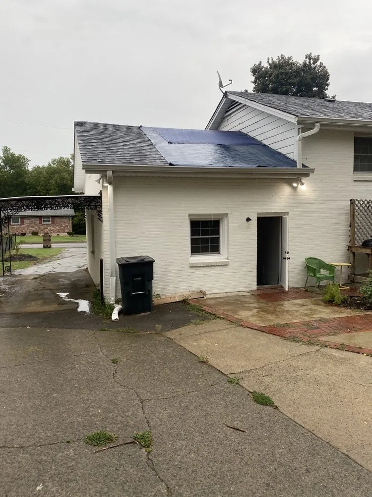 Slide of ASAR  Roofing & Gutters