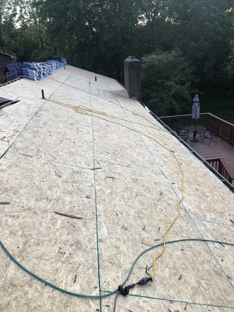 Slide of ASAR  Roofing & Gutters