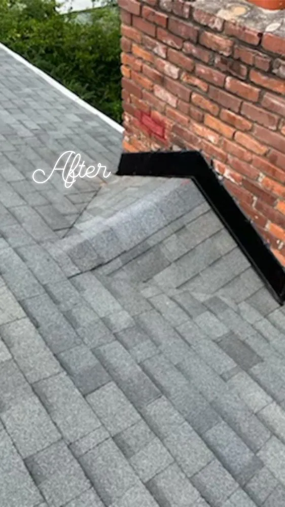 Slide of ASAR  Roofing & Gutters