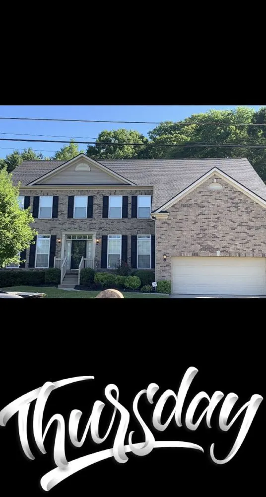 Slide of ASAR  Roofing & Gutters