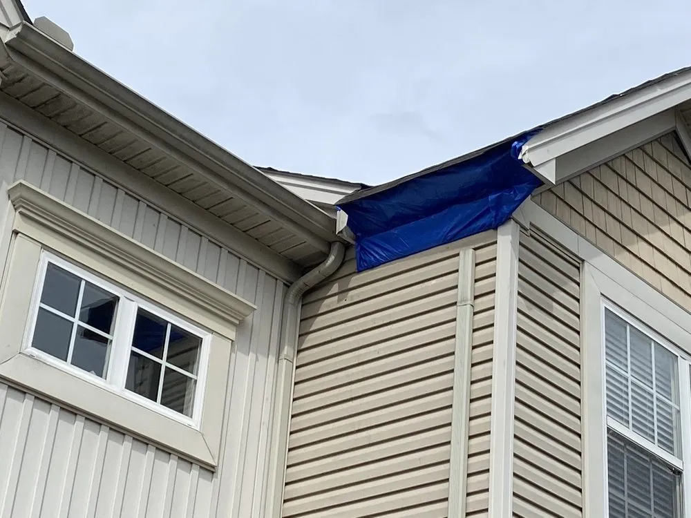 Slide of ASAR  Roofing & Gutters