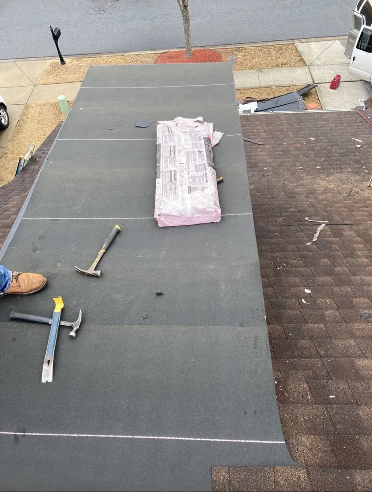 Slide of ASC Exteriors