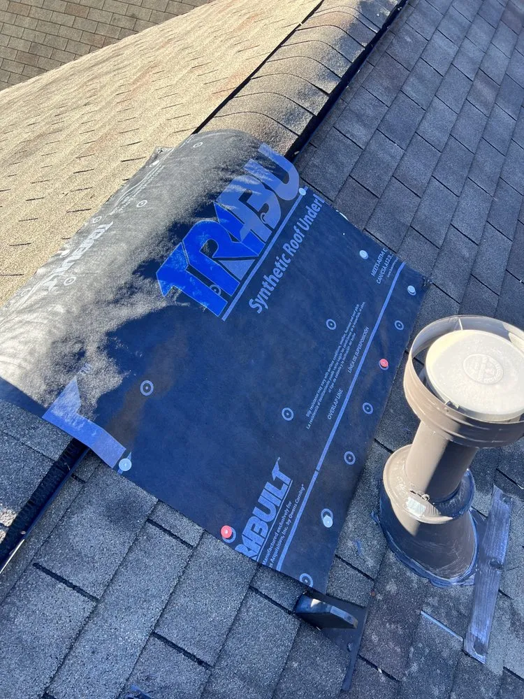 Slide of ASC Exteriors