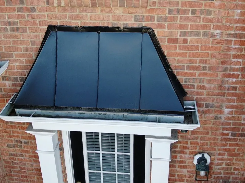 Slide of ASC Exteriors