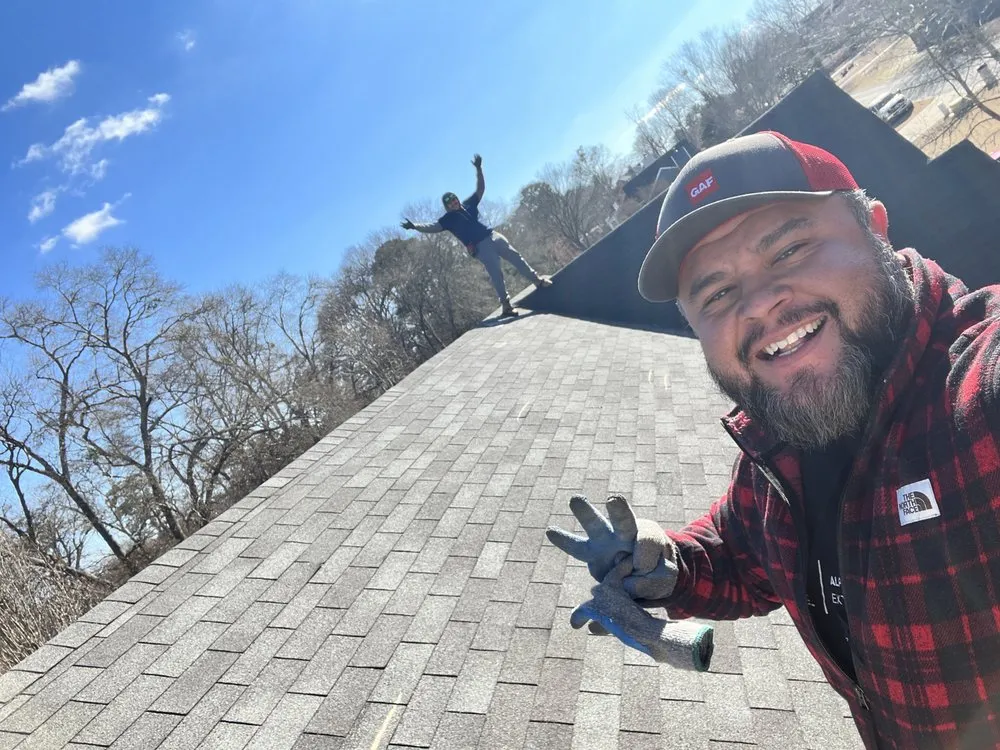 Slide of ASC Exteriors