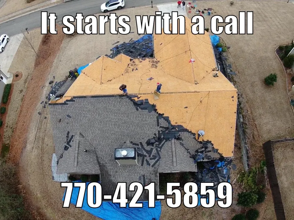 Slide of ASC Exteriors