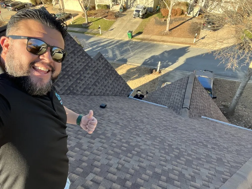 Slide of ASC Exteriors