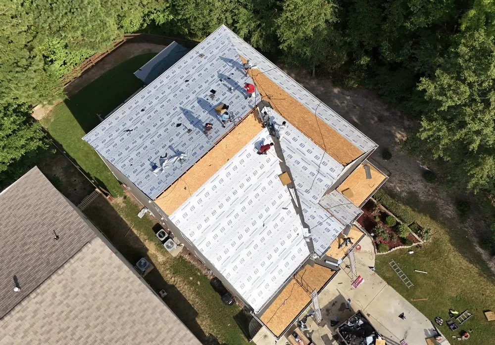 Slide of ASC Remodeling