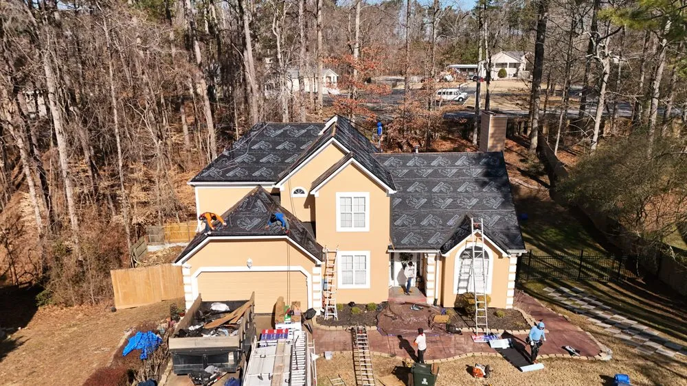 Slide of ASC Remodeling