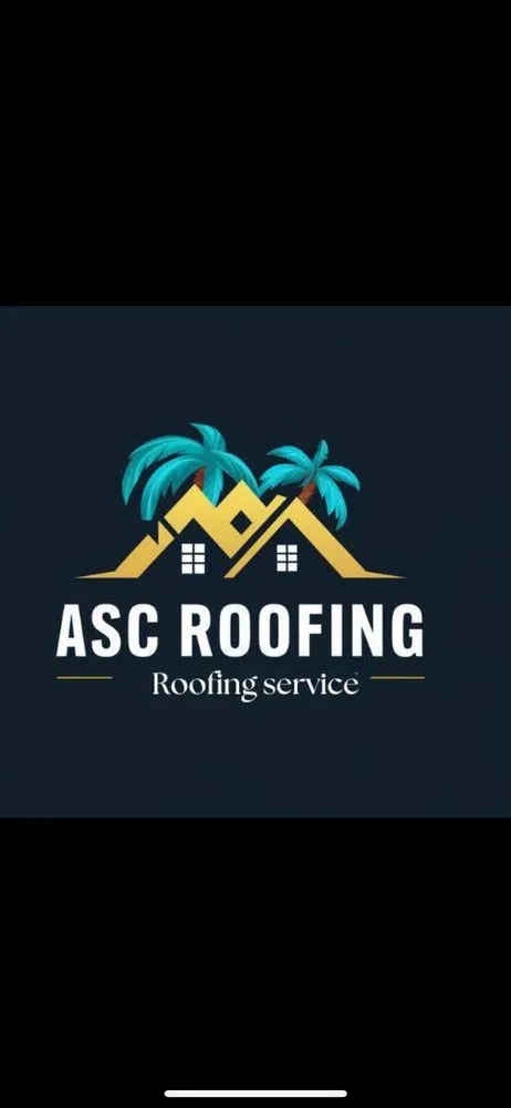 Slide of ASC Roofing