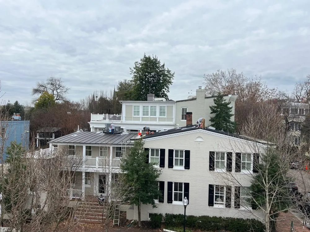 Slide of Ascend Building Company