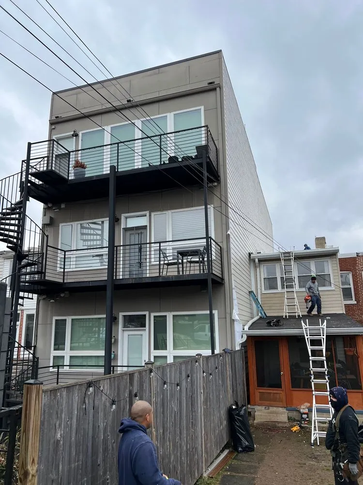 Slide of Ascend Building Company