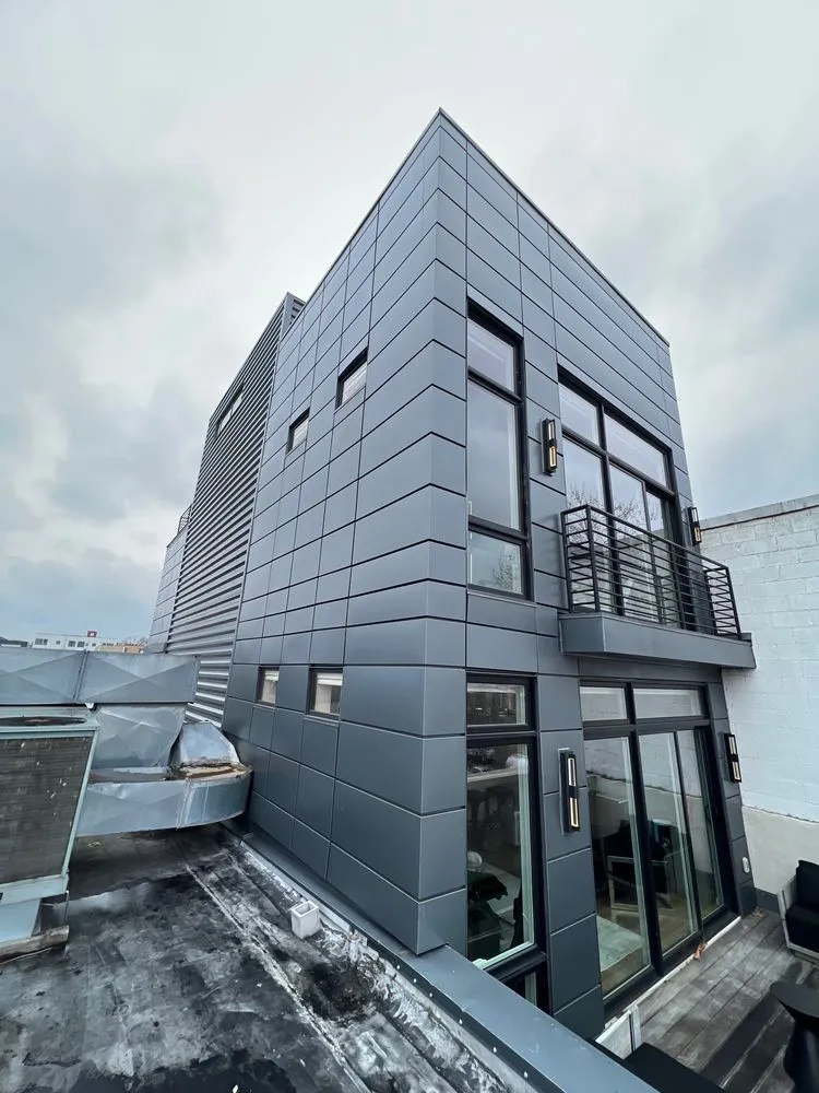 Slide of Ascend Building Company