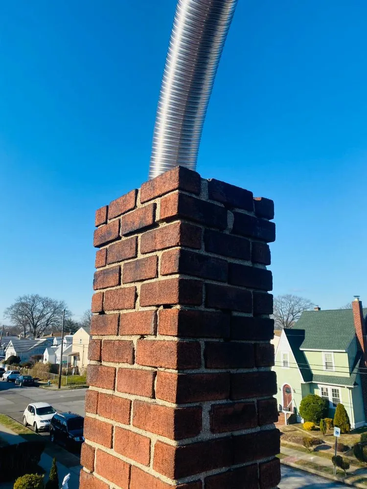 Slide of Ascend Chimney & Roofing