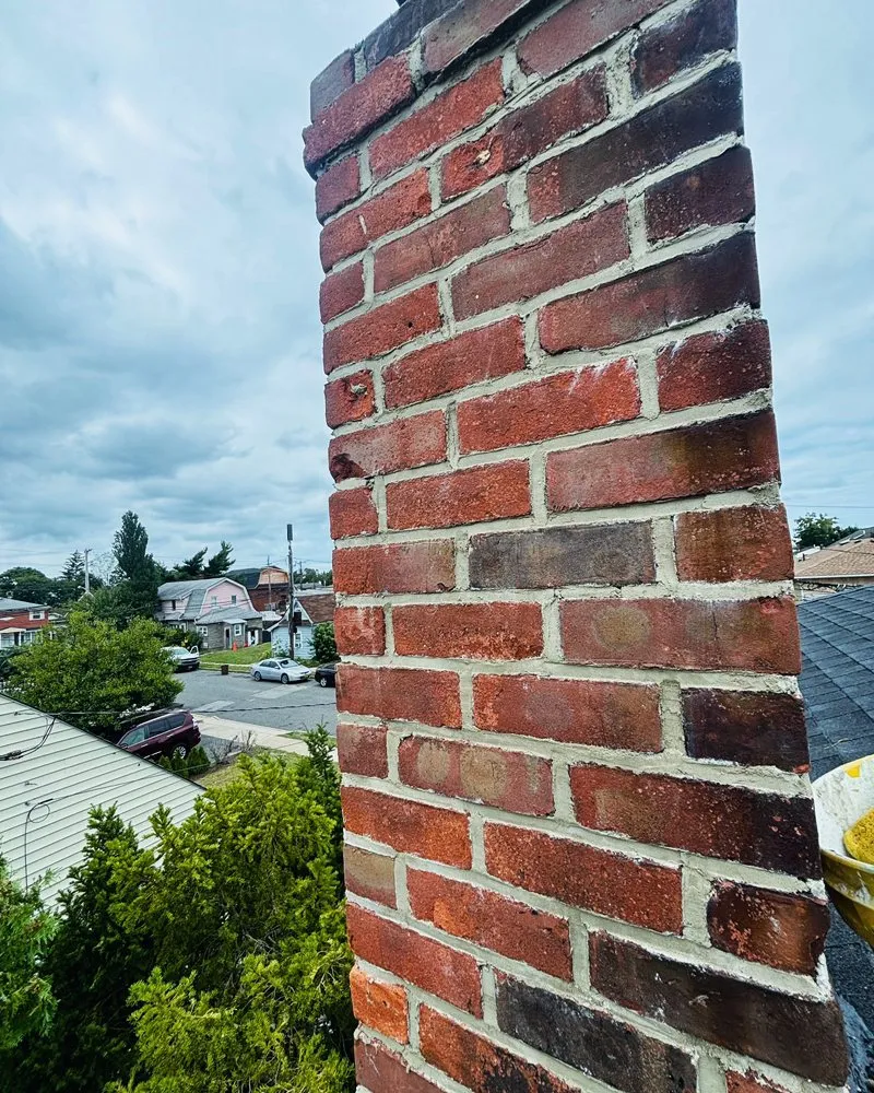 Slide of Ascend Chimney & Roofing