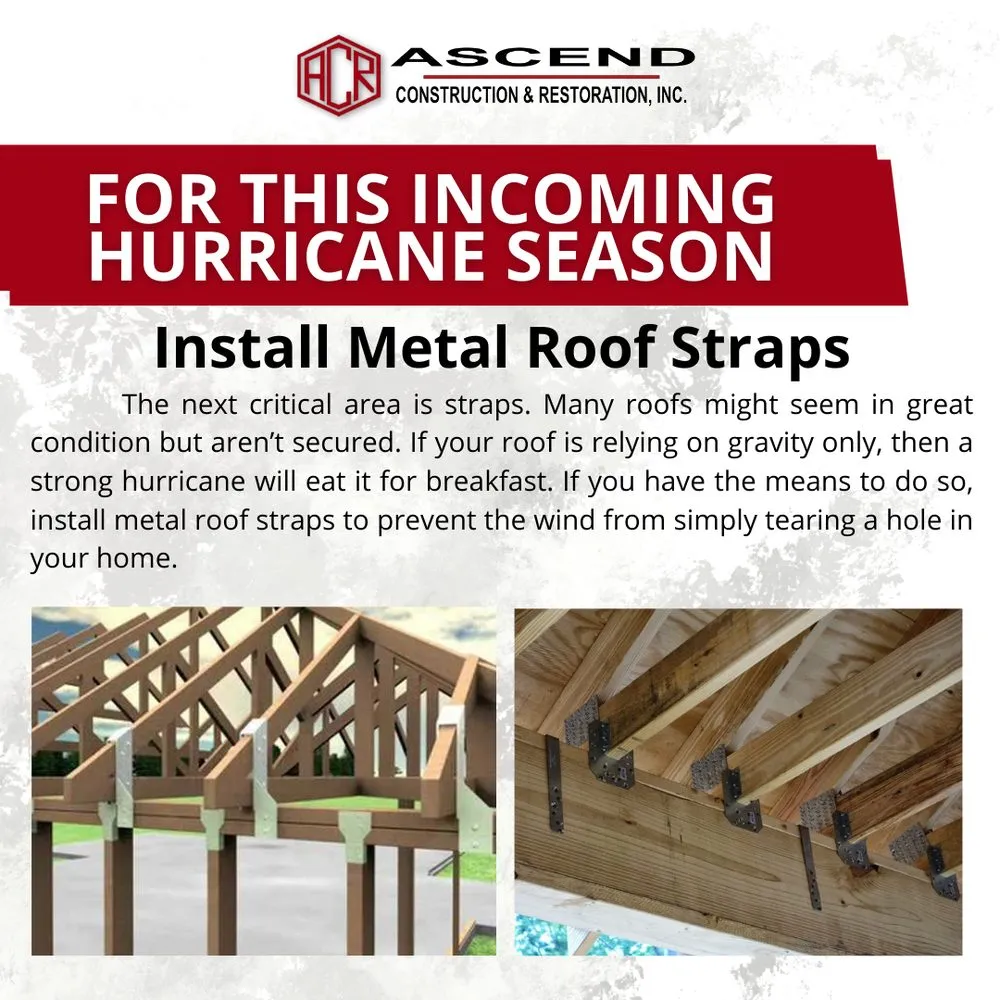 Slide of Ascend Construction and Restoration