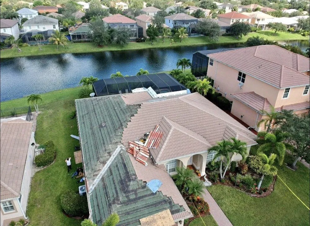 Slide of Ascend Construction