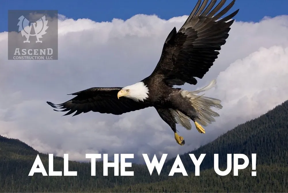 Slide of Ascend Construction