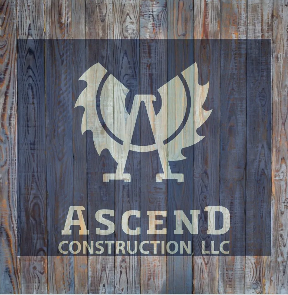 Slide of Ascend Construction