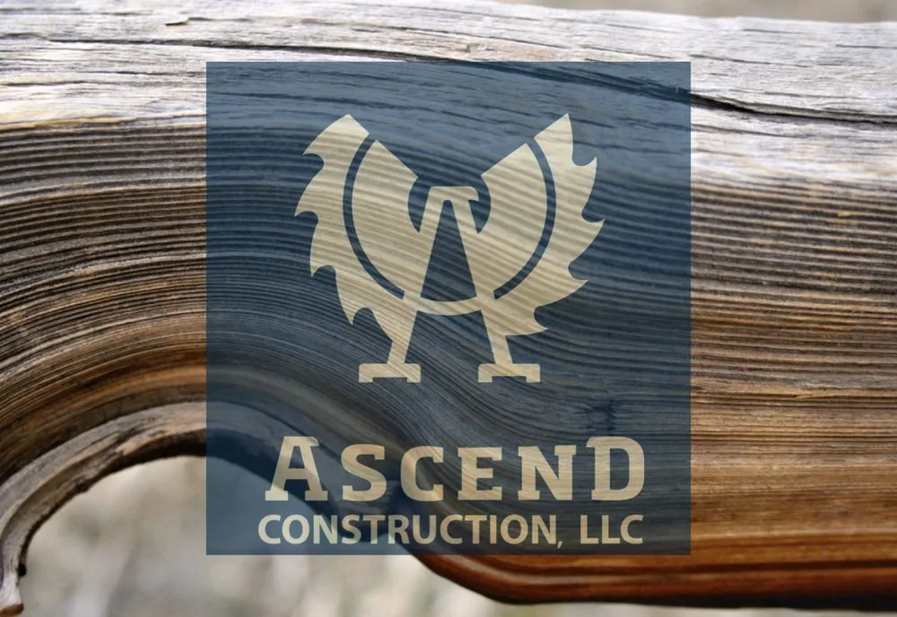 Slide of Ascend Construction