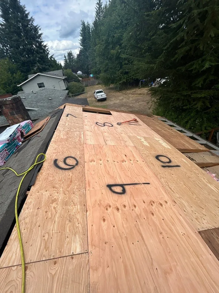 Slide of Ascend Construction