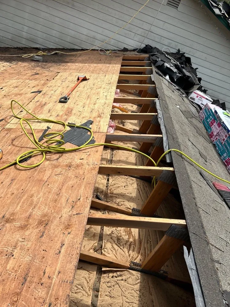 Slide of Ascend Construction