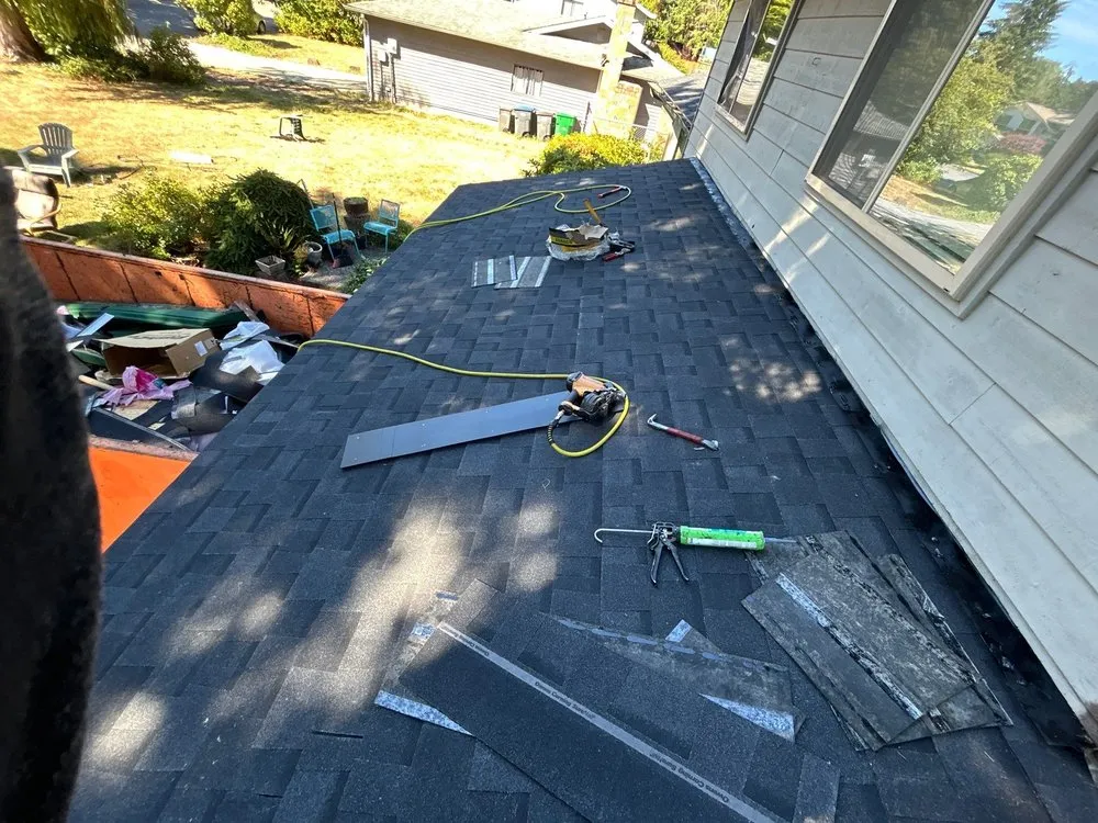 Slide of Ascend Construction