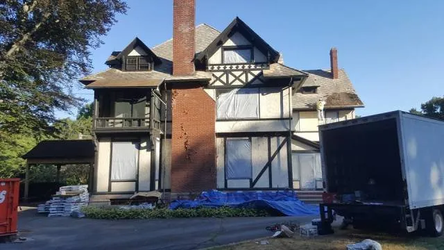 Slide of Ascend Construction