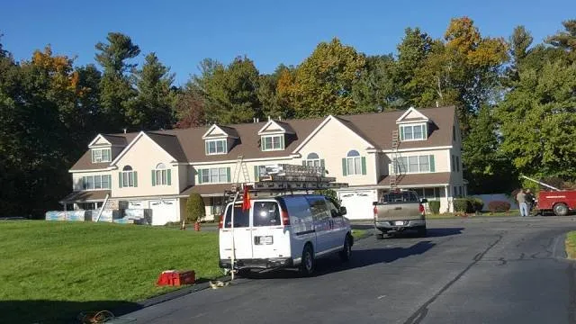 Slide of Ascend Construction