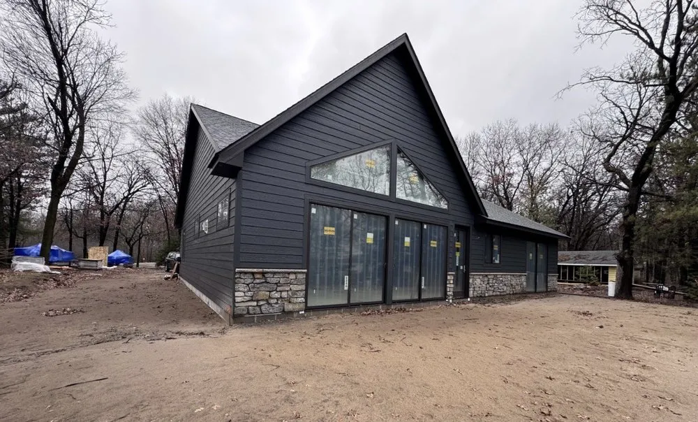 Slide of Ascend Exteriors