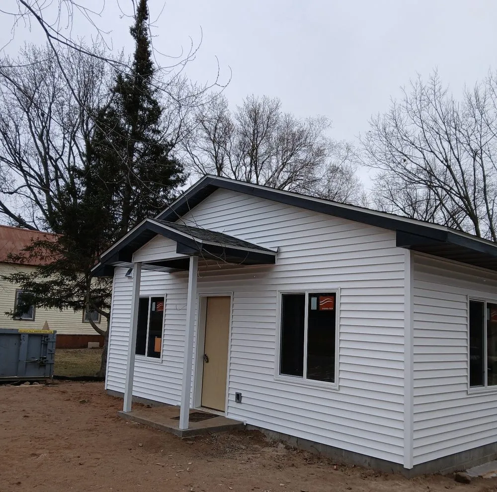 Slide of Ascend Exteriors