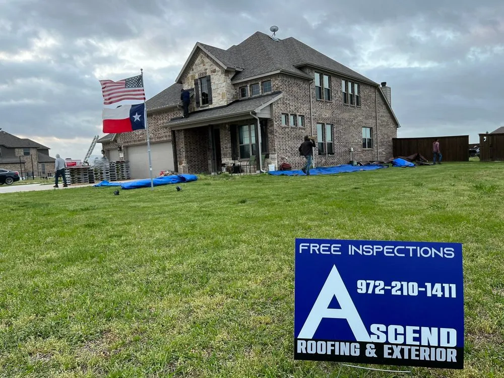 Slide of Ascend General Contractor