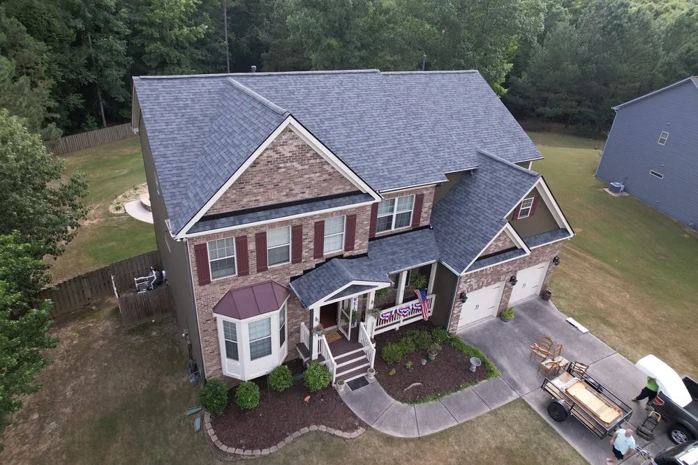 Slide of Ascend Roofing and Contracting