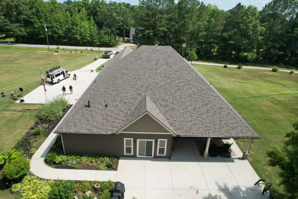 Slide of Ascend Roofing and Contracting
