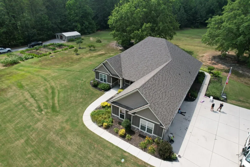 Slide of Ascend Roofing and Contracting