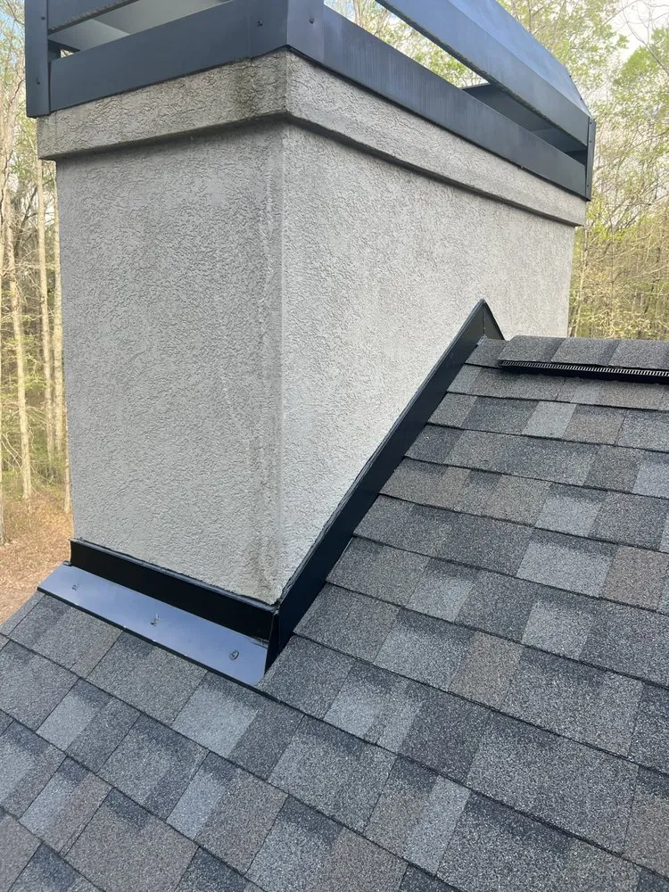 Slide of Ascend Roofing and Contracting