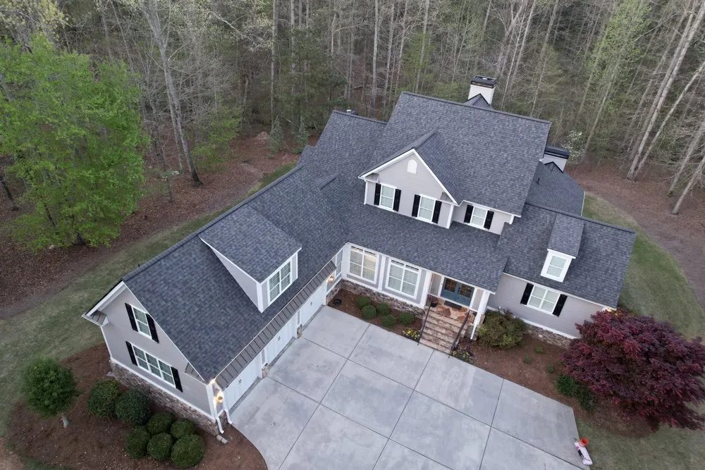 Slide of Ascend Roofing and Contracting