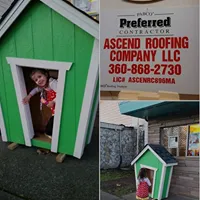 Slide of Ascend Roofing Company