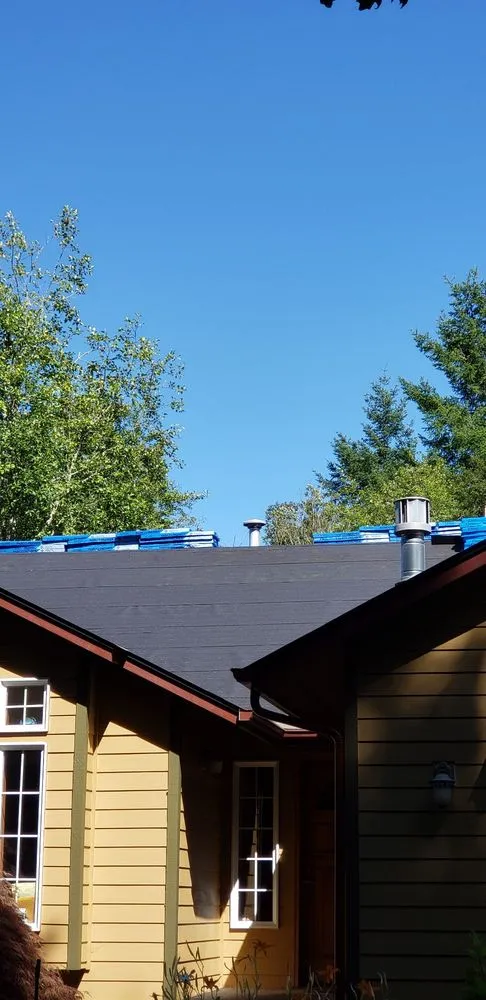 Slide of Ascend Roofing Company