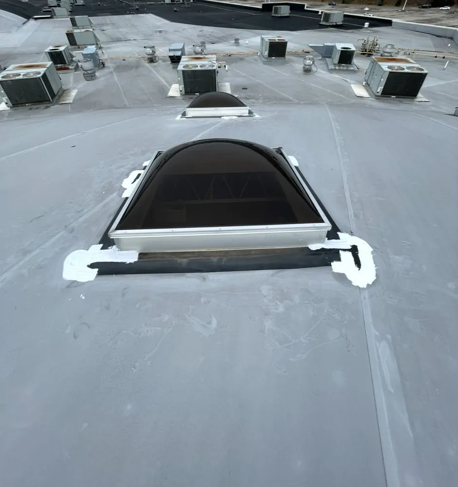 Slide of Ascend Roofing