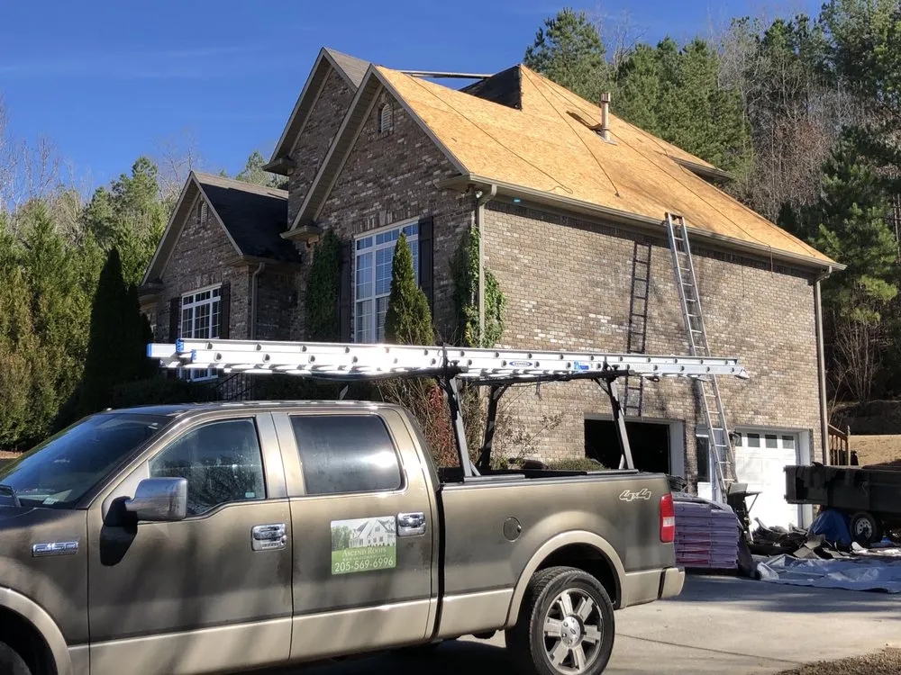 Slide of Ascend Roofs